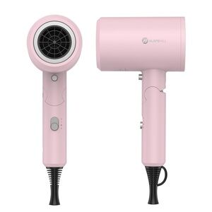 1800W Professional Ionic Hairdryer (pink)
